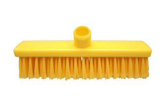 Щётка подметальная FBK (280 х 50 мм, желтый)