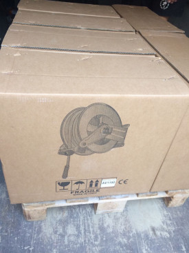 Барабан открытый TORNADO AV 1100 (200бар)