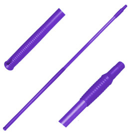 Рукоятка Schavon (1300хД32мм, фиолетовый)