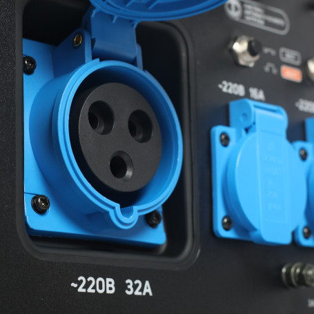 Генератор бензиновый PATRIOT GP 15010 ALE