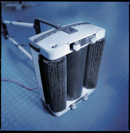 Щетка роликовая Nilfisk 55900090 (340мм, PPL, эскалаторная)