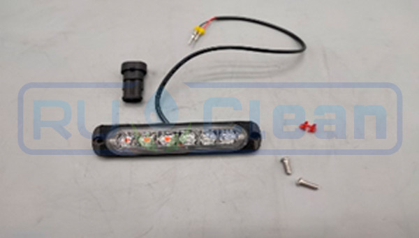 Фонарь задний WilMart (E810R)