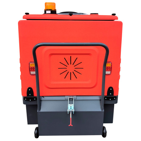 Подметальная машина EVOLine SWB 1400 R (SWB1400R)