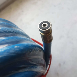 Шланг пеногенератора (15м, синий) TOR