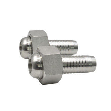 Фитинг высокого давления DK (DN32, М42х2г, оцинк) RC